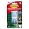 3M Command™ Outdoor Window Hook with Clear Strips